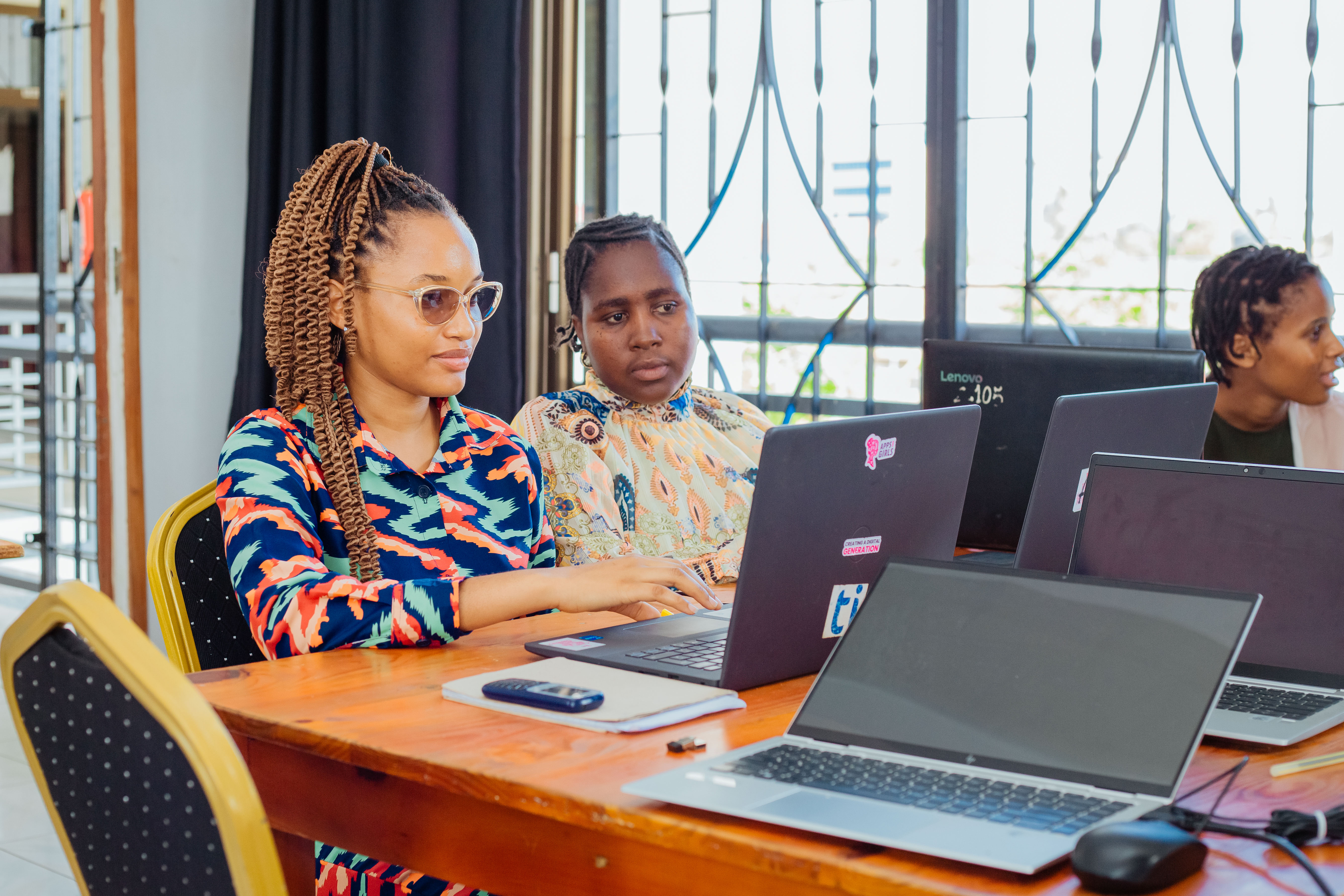 Women in technology workshop