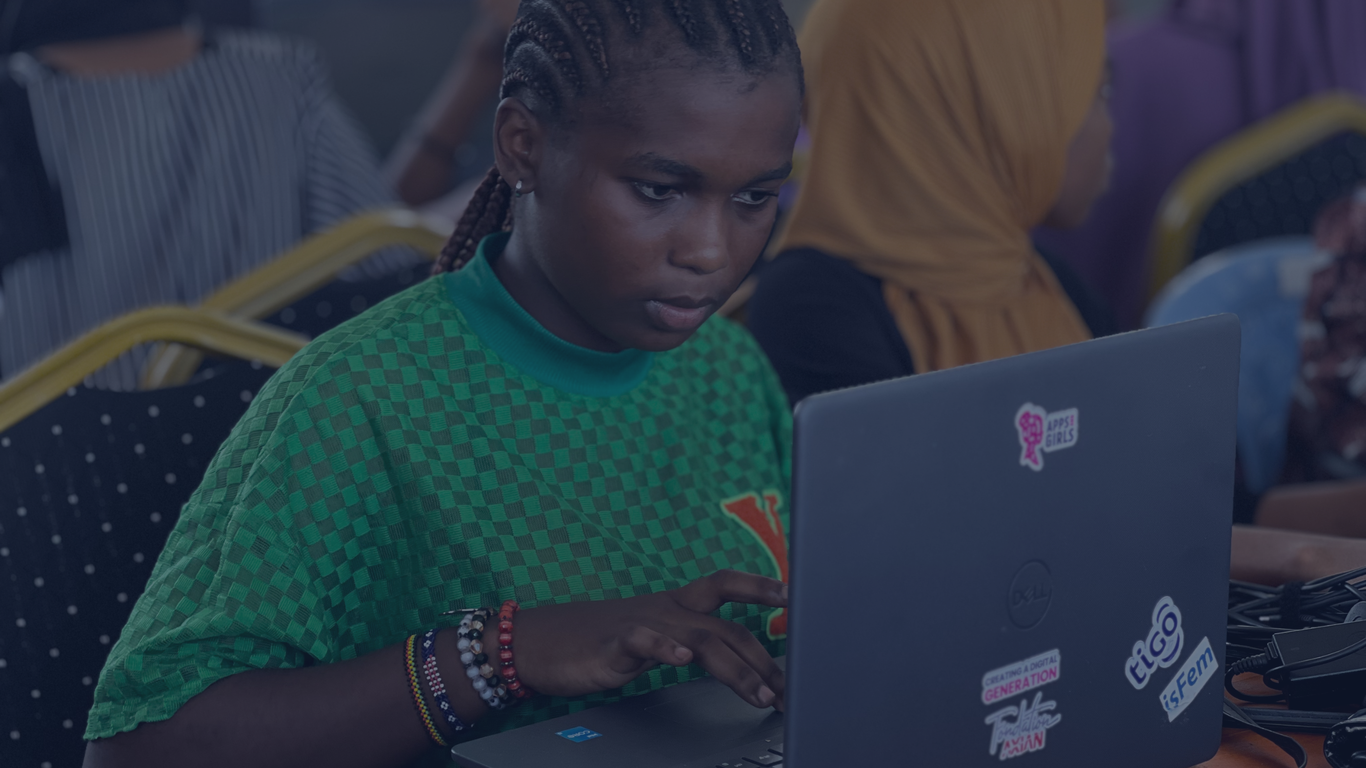 Closing the Digital Gender Gap Since 2013