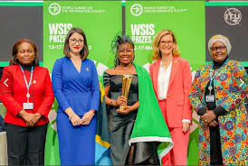 Jovia Programme Wins Prestigious Global Award